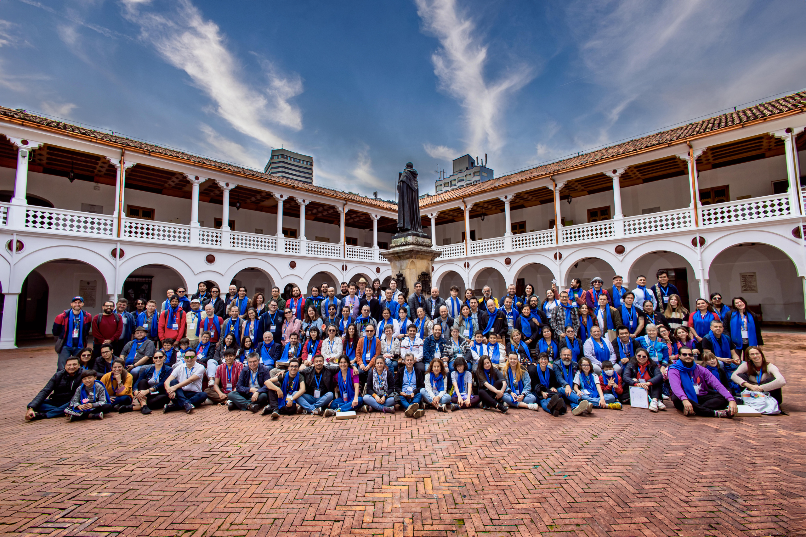 Foto grupal